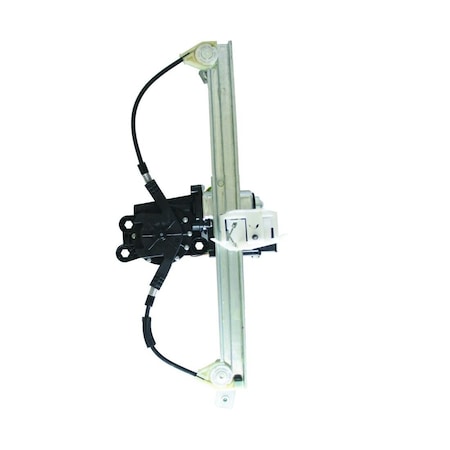 Ilb Gold Replacement For Van Wezel, 4327269 Window Regulator - With Motor 4327269 WINDOW REGULATOR - WITH MOTOR